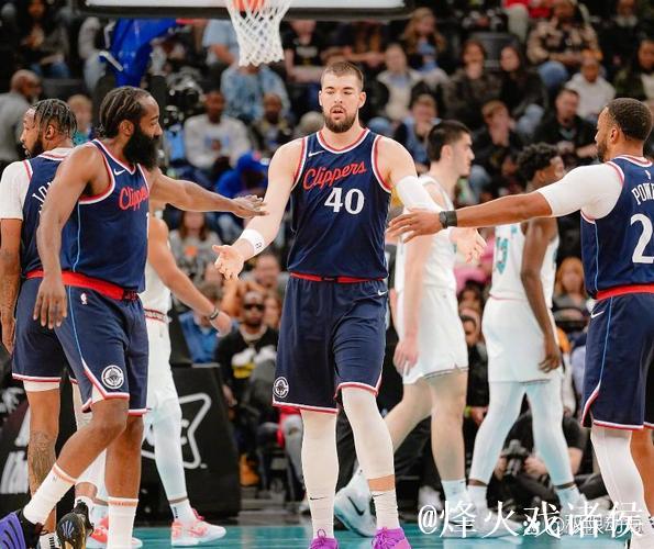 快船再度低迷，主场惨遭灰熊击溃