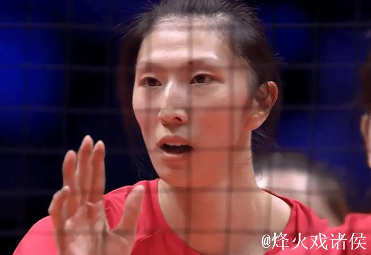 吴梦洁全运会表现提升！进攻手段与一传能力仍需加强