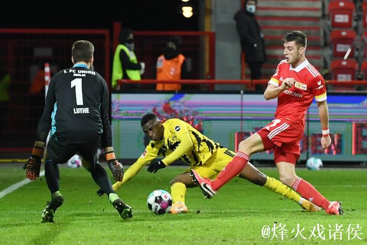 德甲-柏林联合迎战莱比锡：RB莱比锡近期状态火热