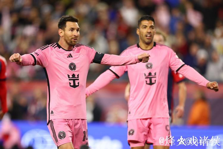 从对手到队友！雷吉隆自由加盟迈阿密，与梅西苏亚雷斯曾有争执