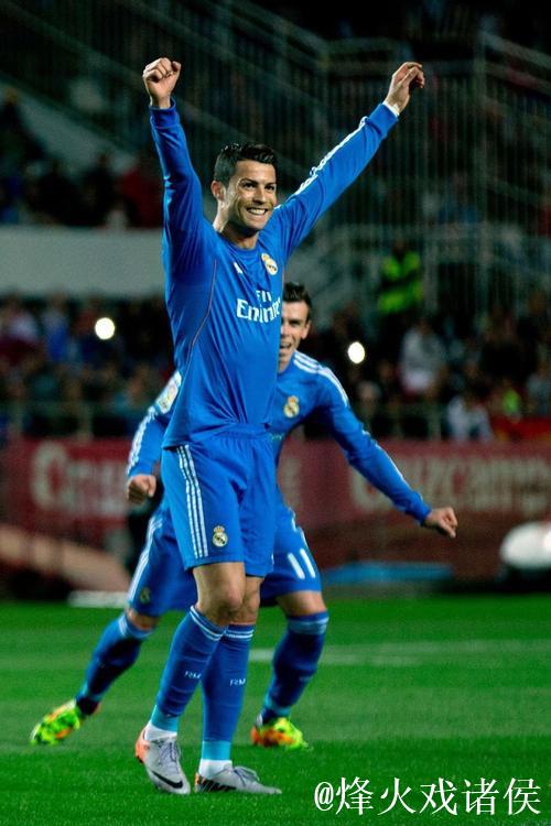 皇马客场击败阿拉维斯 终结两连败