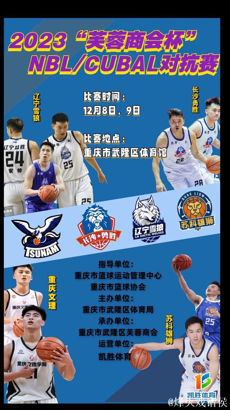 长沙勇胜男篮公布新赛季赛程:12月21日迎战湖北文旅男篮 长沙勇胜男篮公布新赛季赛程:12月21日迎战湖北文旅男篮