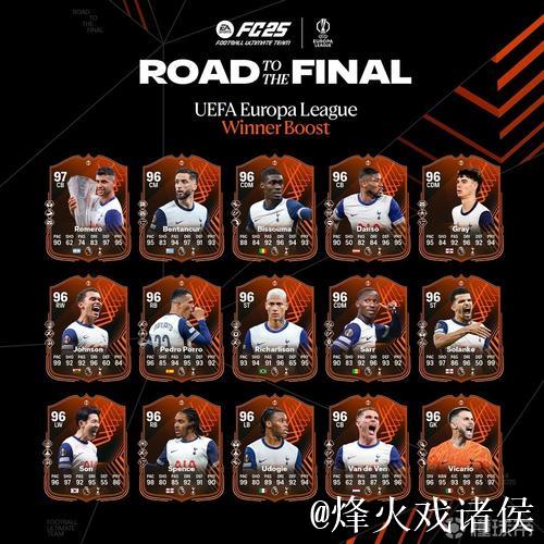 特尔替换索兰克进入热刺本轮欧冠阵容名单 特尔替换索兰克进入热刺本轮欧冠阵容名单